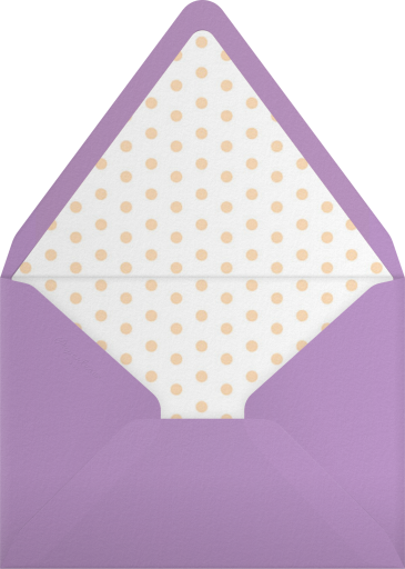 Photo Booth - Paperless Post Envelope