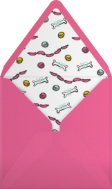 Woof Woof - Hello!Lucky Envelope