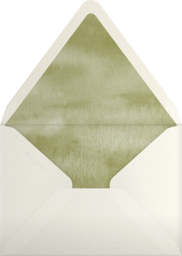 Forest Tales - Felix Doolittle Envelope