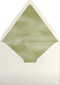 Forest Tales - Felix Doolittle Envelope