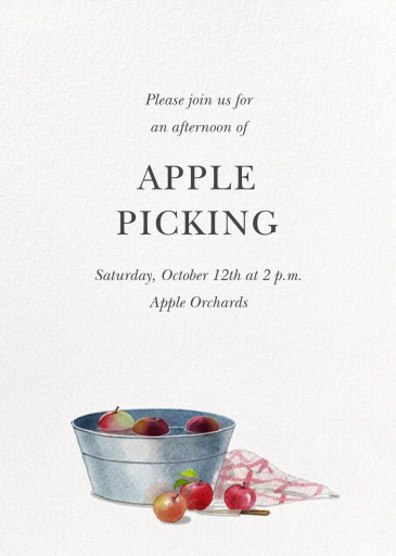 Apple Basin by Felix Doolittle