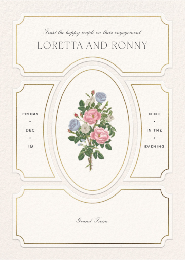 Drawing Room by Paperless Post