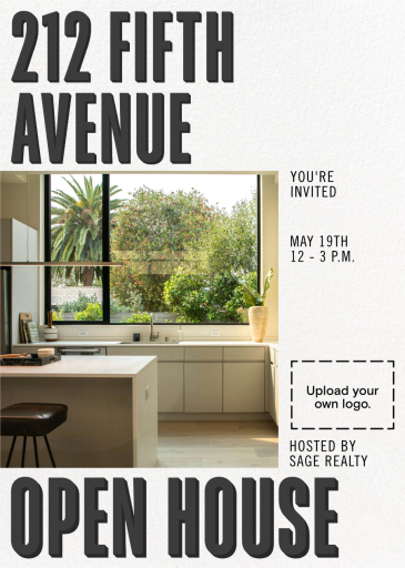 Contemporary (Customizable Template) - Invitation by Paperless Post