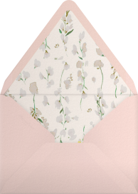 Splendid Floral - Carolina Herrera Envelope