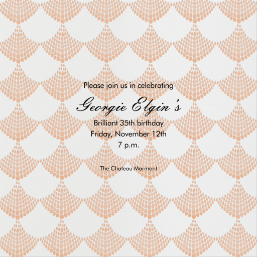 Shell by Linda and Harriett