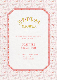 Croissants for the Bride by Mr. Boddington's Studio