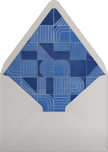 Groove - Paperless Post Envelope