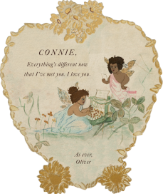 Cupid’s Club - Valentine's Day Card by John Derian