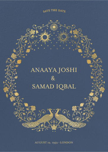 Aranya Wreath by Chand Sitara