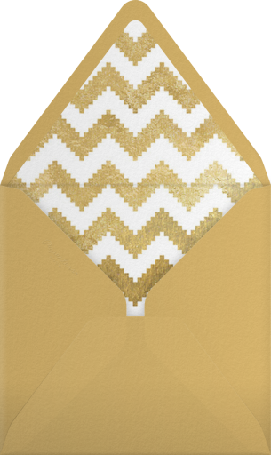 Royal Glam - Jonathan Adler Envelope