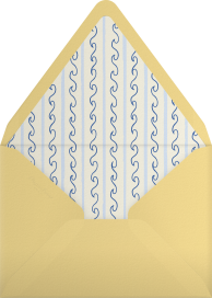 Atmospheric Motifs - Pulp Templates Co. Envelope