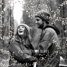 Evoke Photo - Engagement Party Invitation by Kelly Wearstler