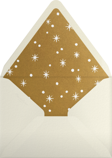 Twinkle Twinkle - Paperless Post Envelope