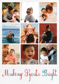 One Big Happy Family by Mr. Boddington's Studio