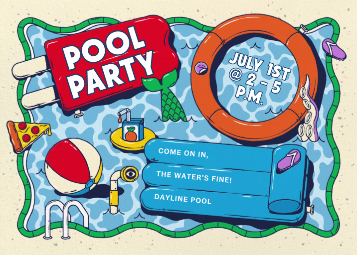 the-ultimate-pool-floats Card