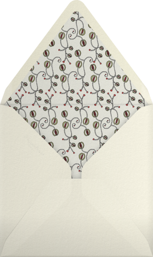 Ptichki - Paperless Post Envelope