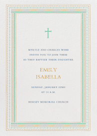 Our Baby's Big Day by Mr. Boddington's Studio