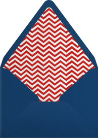 Sailboat Pattern - Linda and Harriett Envelope