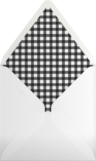 Quadrata - Paperless Post Envelope
