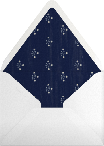 Ivory Plain - Paperless Post Envelope