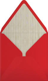 Oro - Paperless Post Envelope