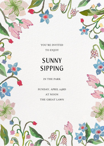 Darling Daffodils by Happy Menocal