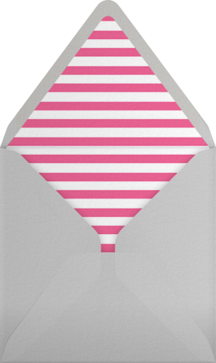 Pavlova Dots - Paperless Post Envelope