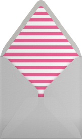 Pavlova Dots - Paperless Post Envelope