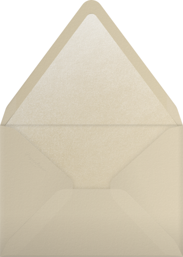 Locket Photo - Paperless Post Envelope