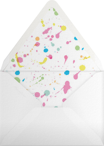 Arty Party - Hello!Lucky Envelope