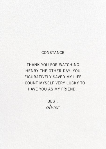 Coral Reef (Kate Pugsley) - Valentine's Day Card by Red Cap Cards - Back