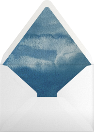 Tides (Save the Date) - Paperless Post Envelope