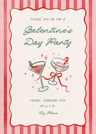 Merry Twinkle - Valentine's Day Invitation by Paperless Post