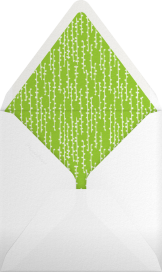 Hydrangea Birthday - Paperless Post Envelope