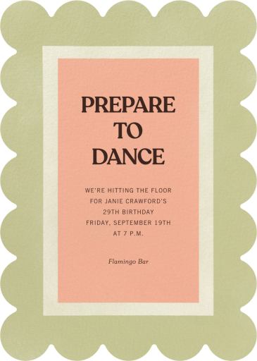 Bubble Up - Birthday Invitation by Paperless Post