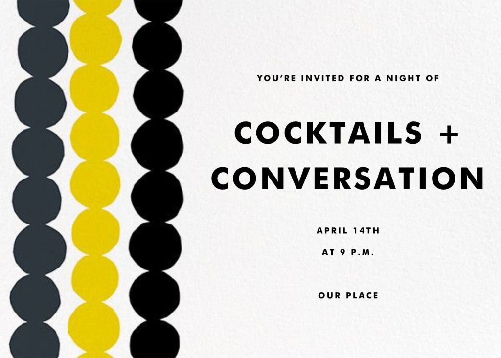 Rasymatto Invitation
