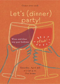 Pastel Wine by Maisy Summer