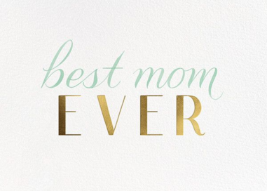 Bestest by Paperless Post