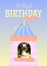 BIRTHDAY A Royal
