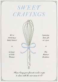 Whisk and Ribbon by Martha Stewart