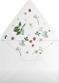 Baker's Banquet - Happy Menocal Envelope