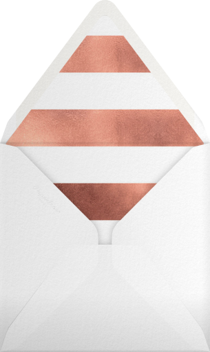 Big Dot Engagement Sugar Paper - Sugar Paper Envelope