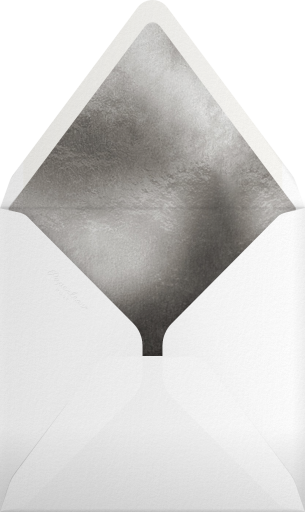 Frosted Photo - Kelly Wearstler Envelope