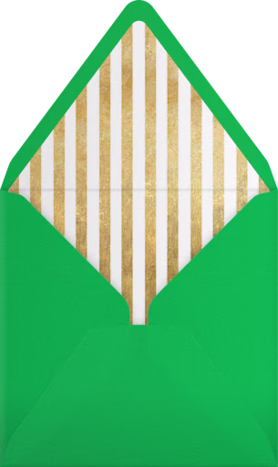 Carnaby (Photo) - Paperless Post Envelope