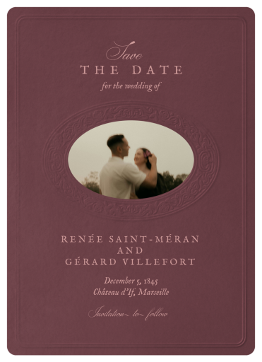 Boundless Love - Invitation by Paperless Post