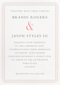 Emma Tall by Paperless Post