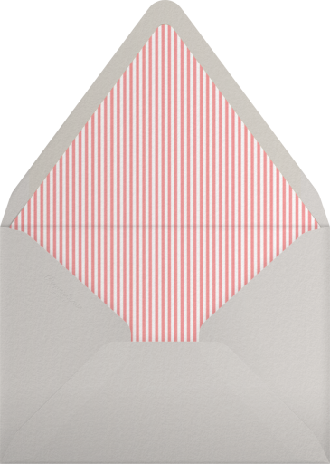 Little Heart Halo - Little Cube Envelope