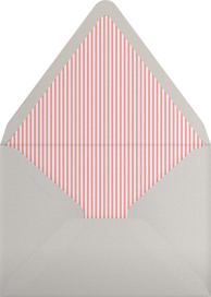 Little Heart Halo - Little Cube Envelope