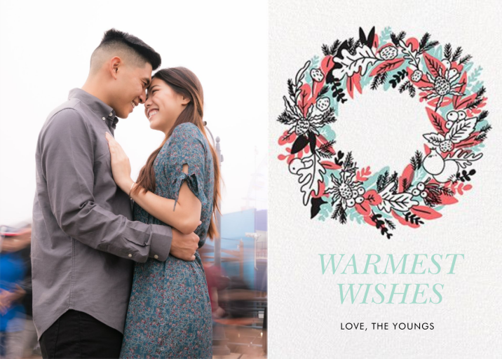 Wreath Belong Together by Hello!Lucky