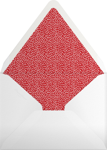 Love Seat - Mr. Boddington's Studio Envelope